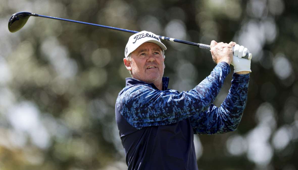 Golf: Brown claims Taranaki Open title