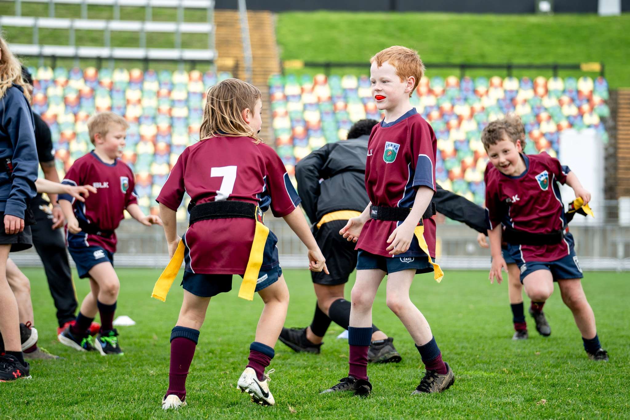 Rugby: Surge in junior playing numbers for Taranaki