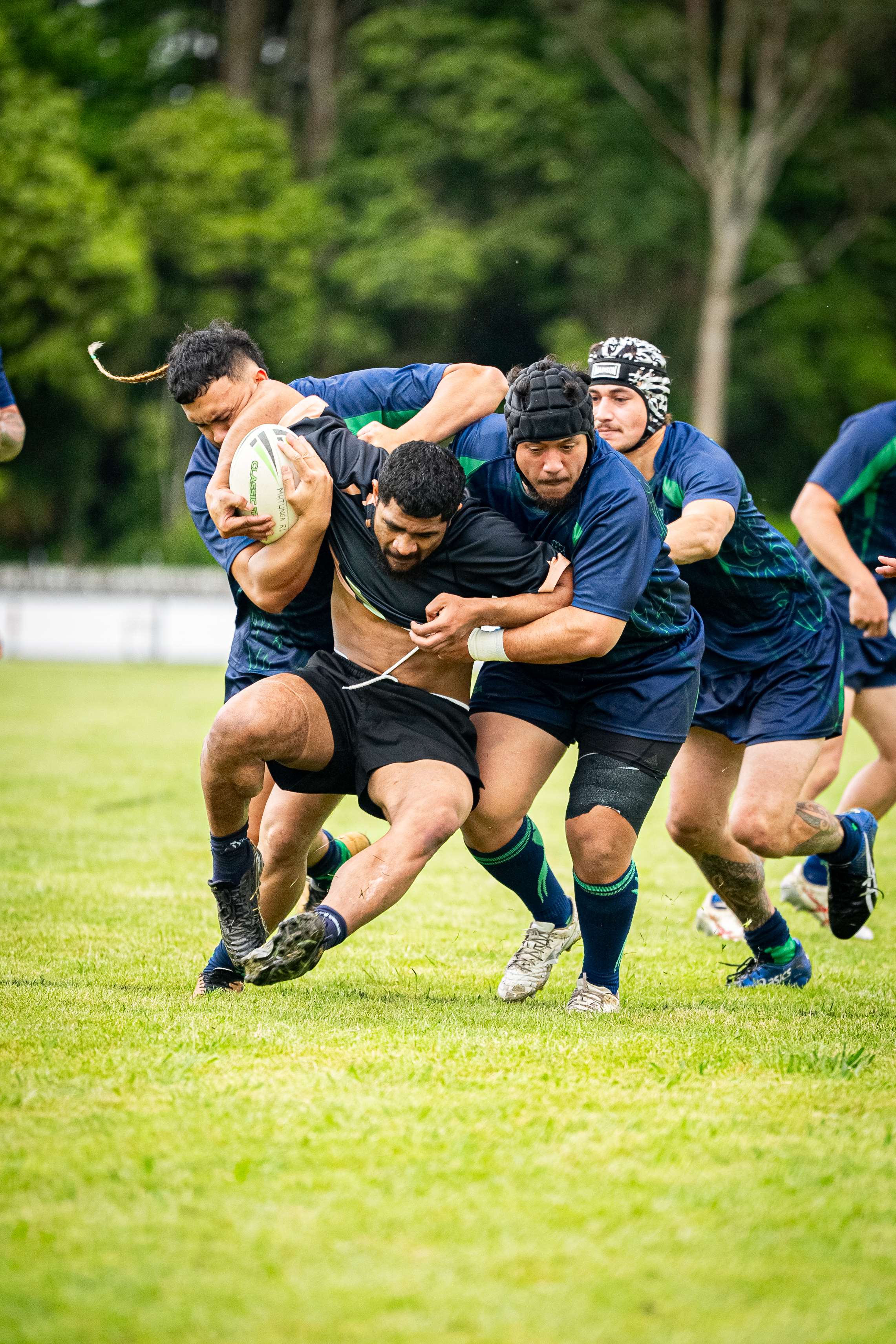 Rugby League: Te Atiawa win in extra time to claim Māori tournament