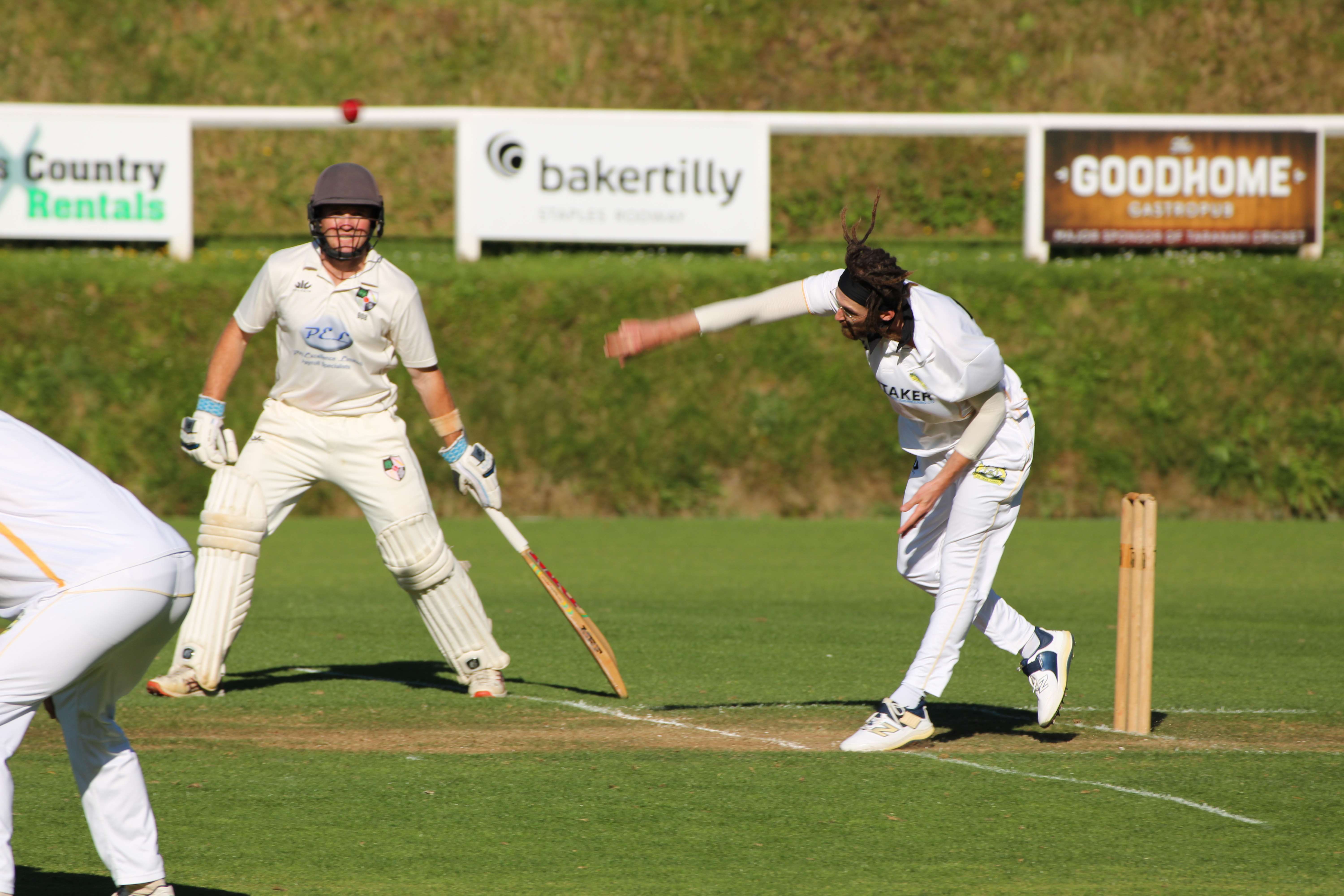 Cricket: Taranaki keen to maintain Furlong Cup momentum