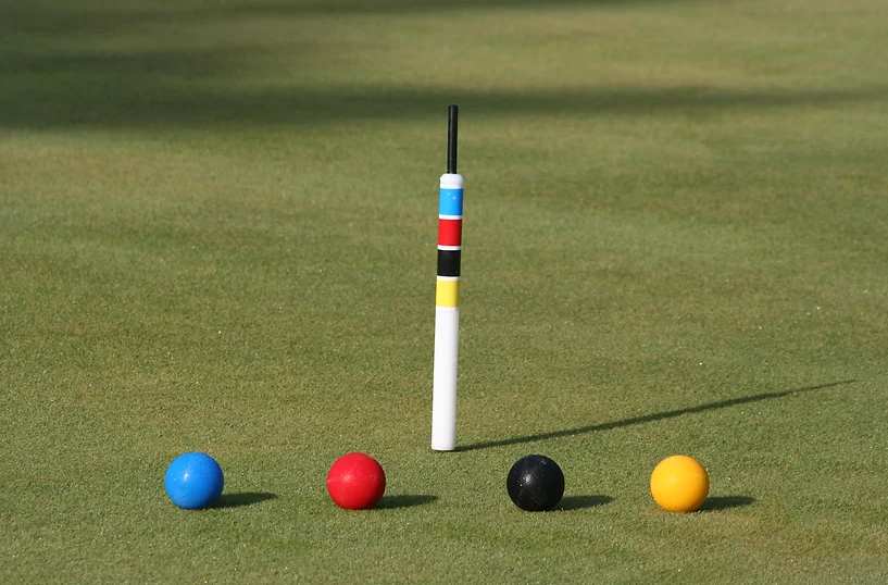 Croquet: Top players expected at croquet tournaments