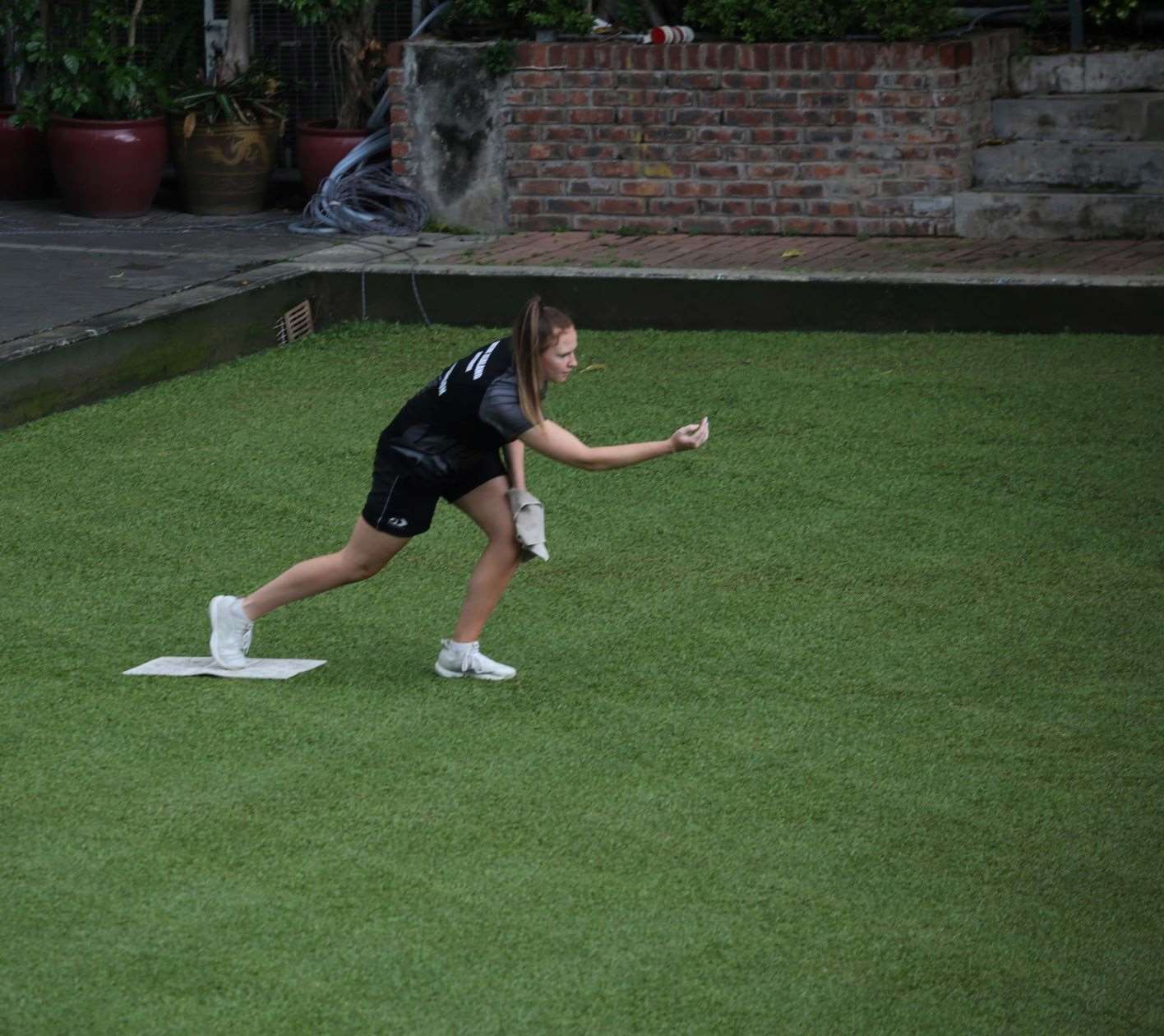 Bowls: Atkinson shines at Oceanian event