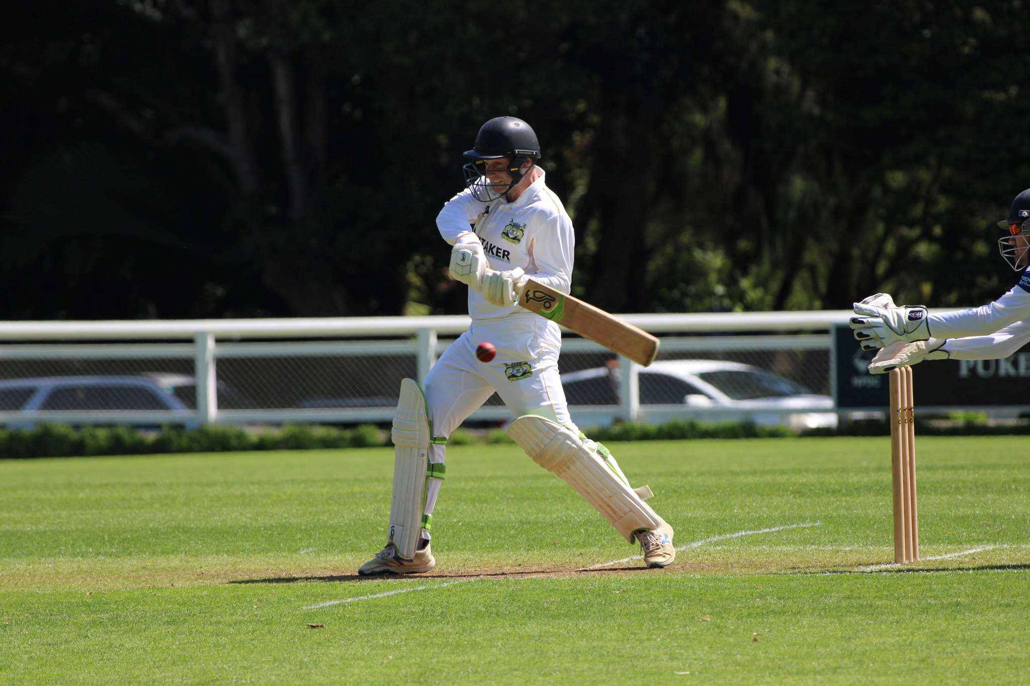 Cricket: Taranaki need to keep rocking and rolling 