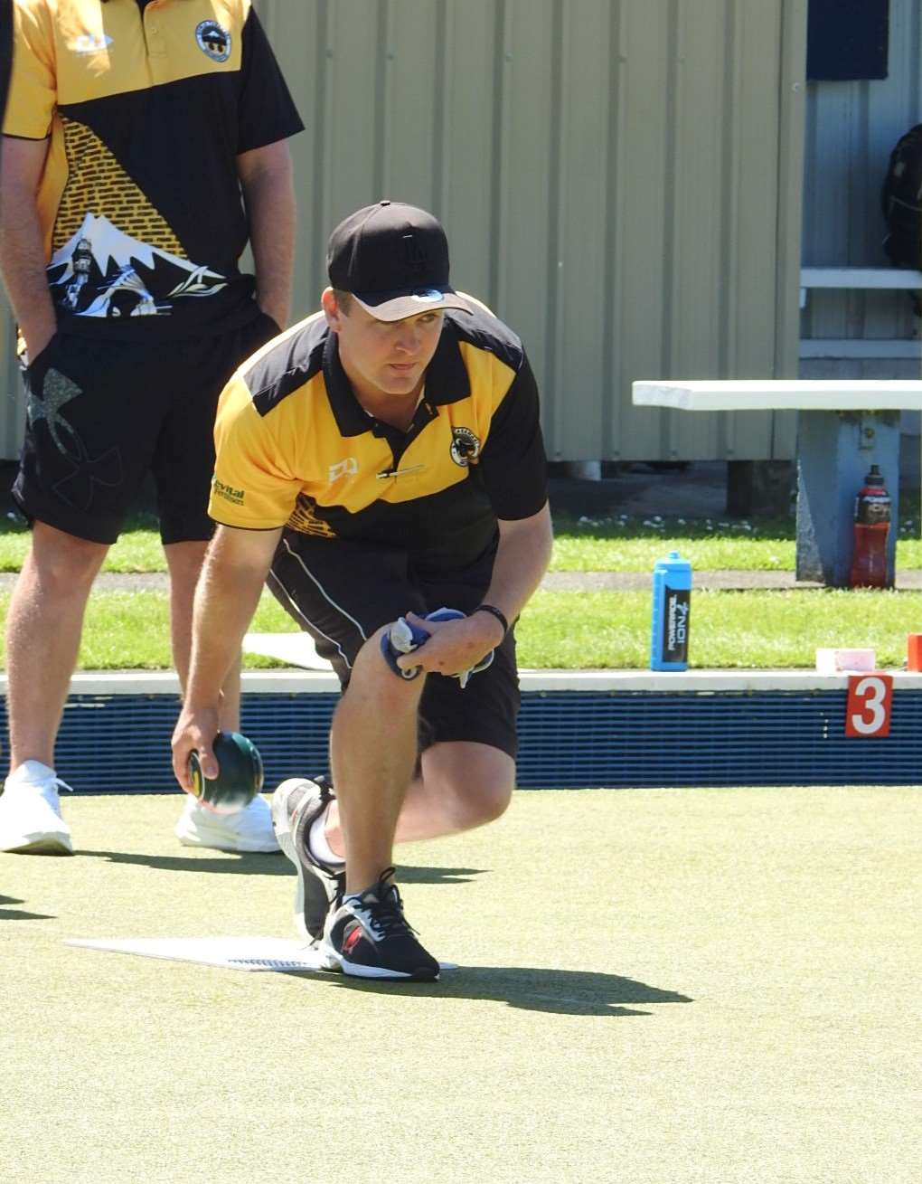 Bowls: Taranaki bowls claims title at NZ event