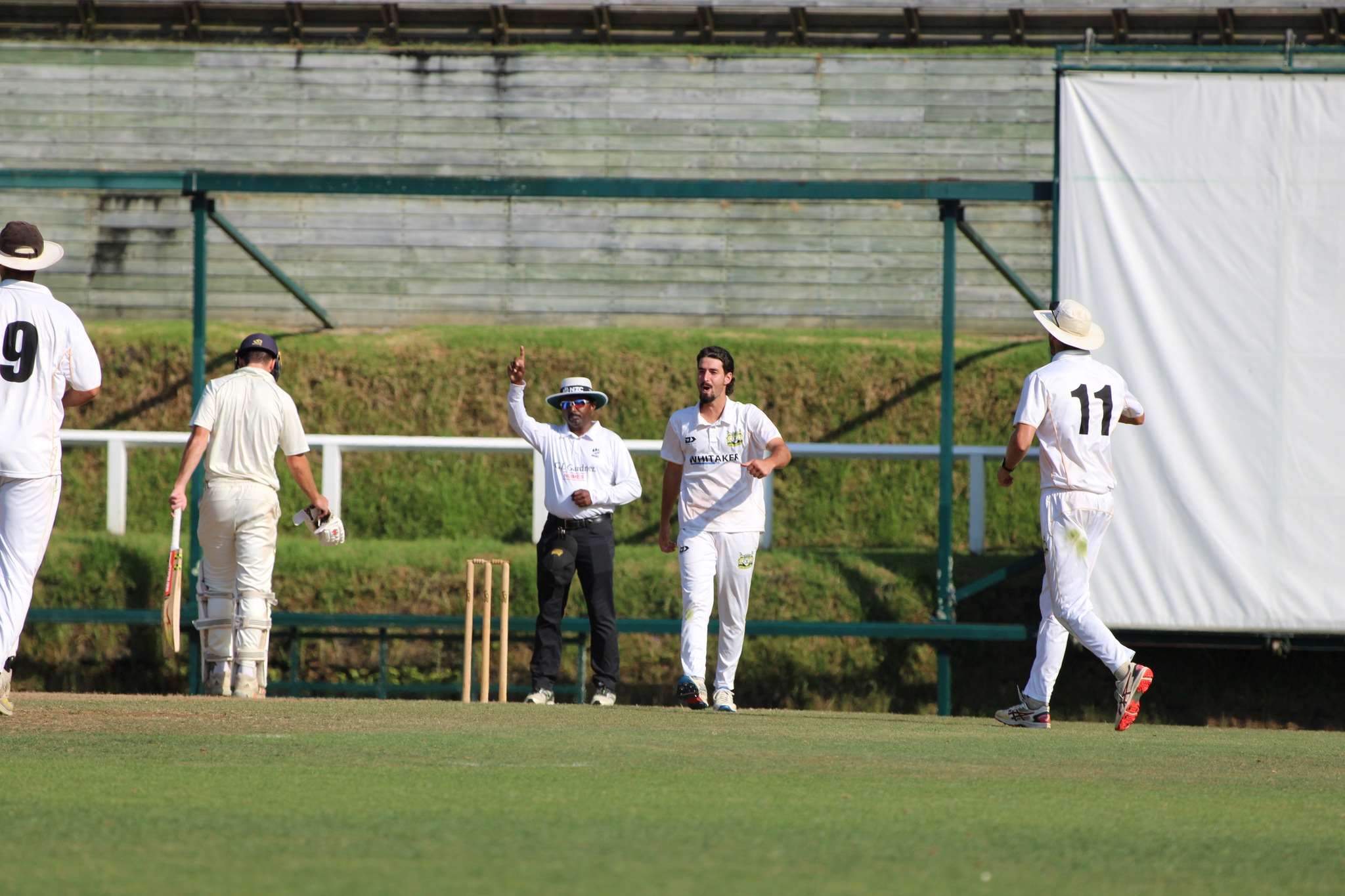 Cricket: Hawke Cup remains in Taranaki for now