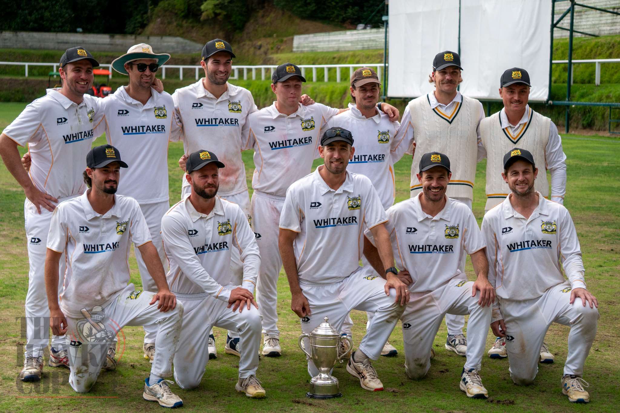 Cricket: Take a bow Taranaki. We are proud of you