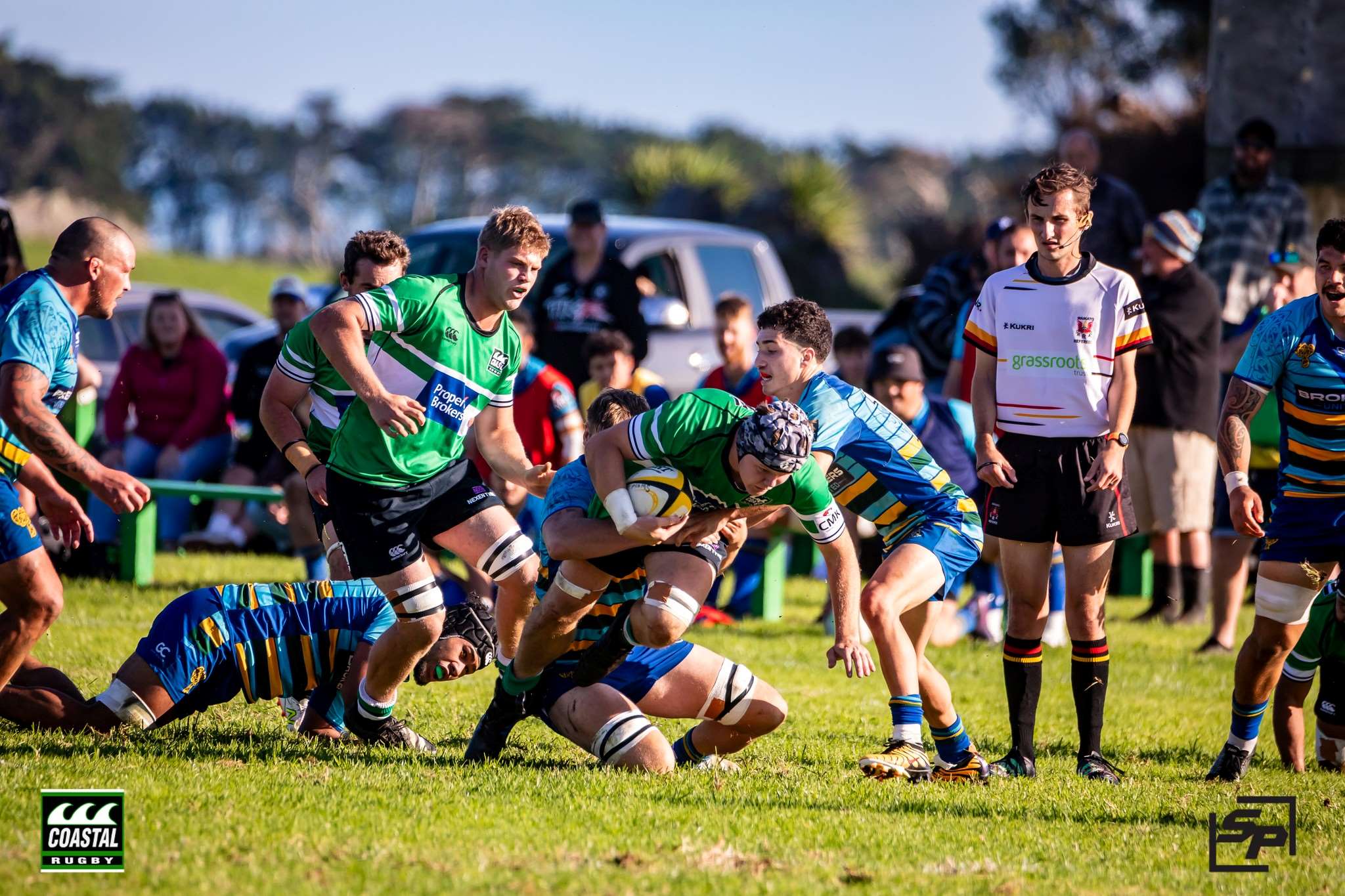 Rugby: Clifton continues lead after a one-sided weekend