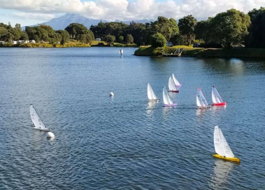 Yachting: Biggest regatta comes to New Plymouth