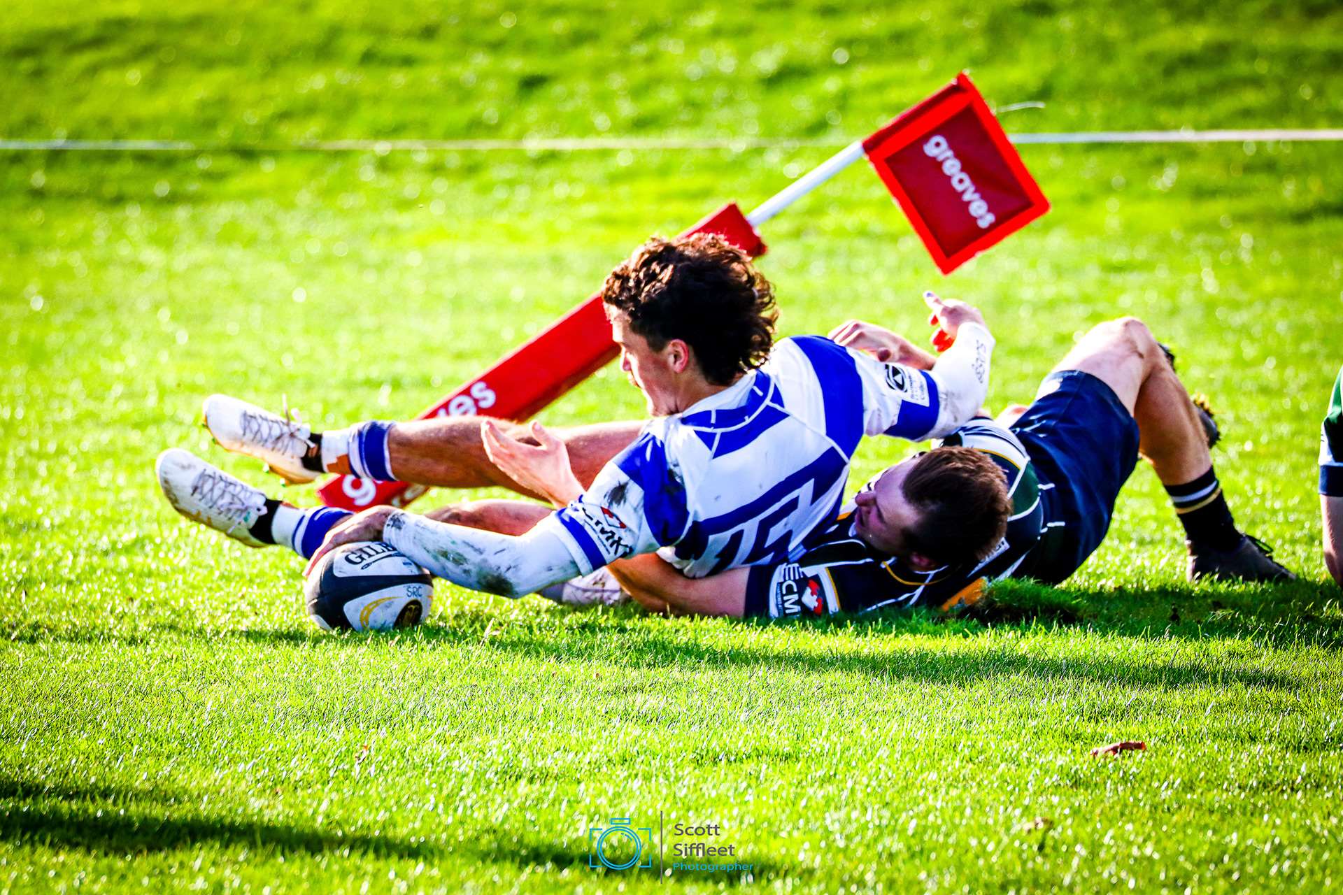 Rugby: First draw of the season in premier rugby