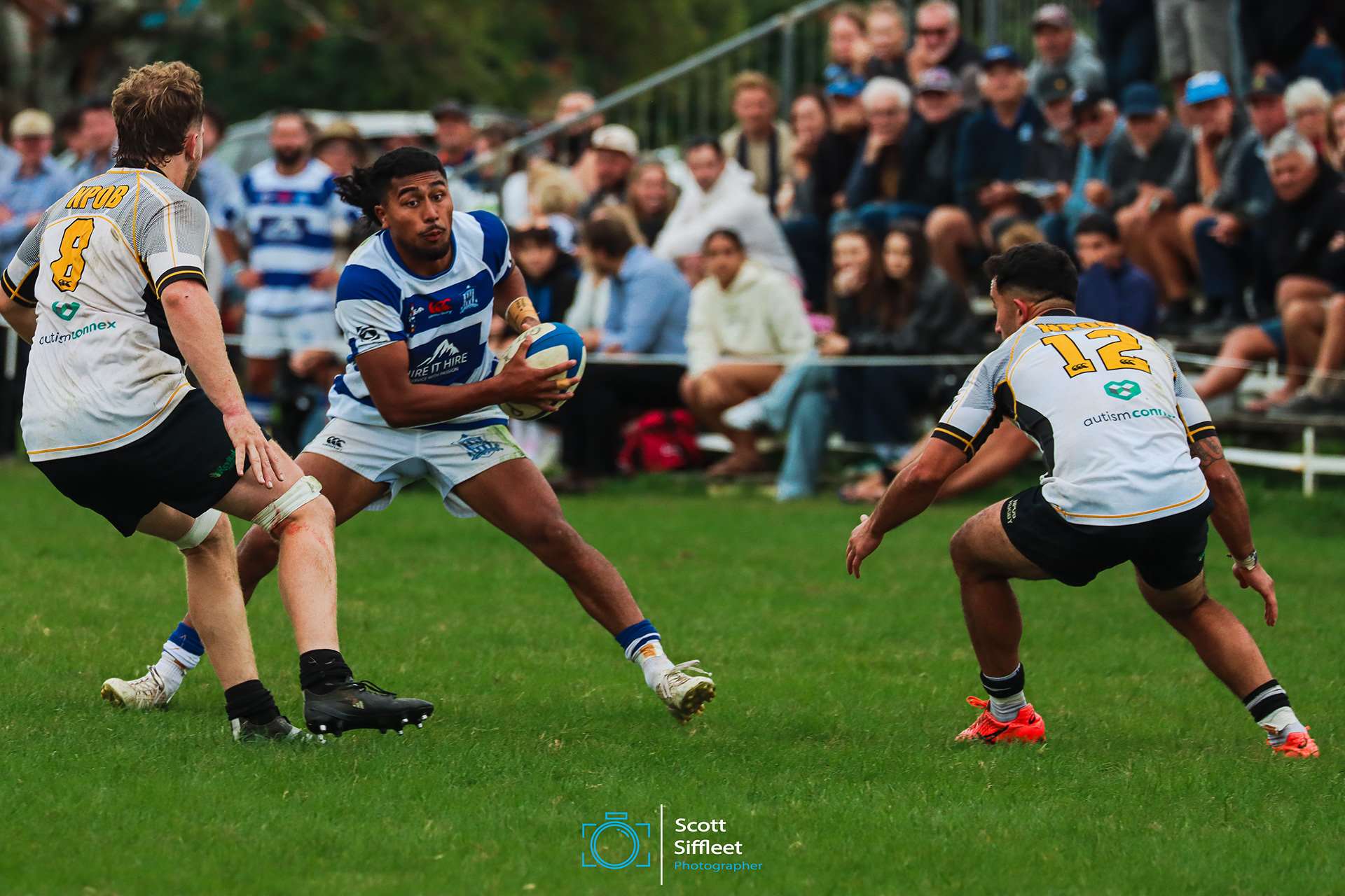 Rugby: Old Boys back in semi-final contention