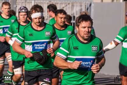 Rugby: Coastal joint-winners after win against Southern