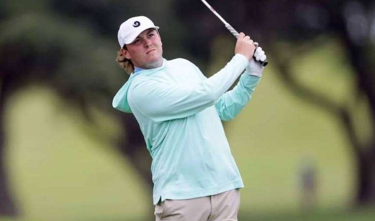 Golf: Taranaki players picked in development programme