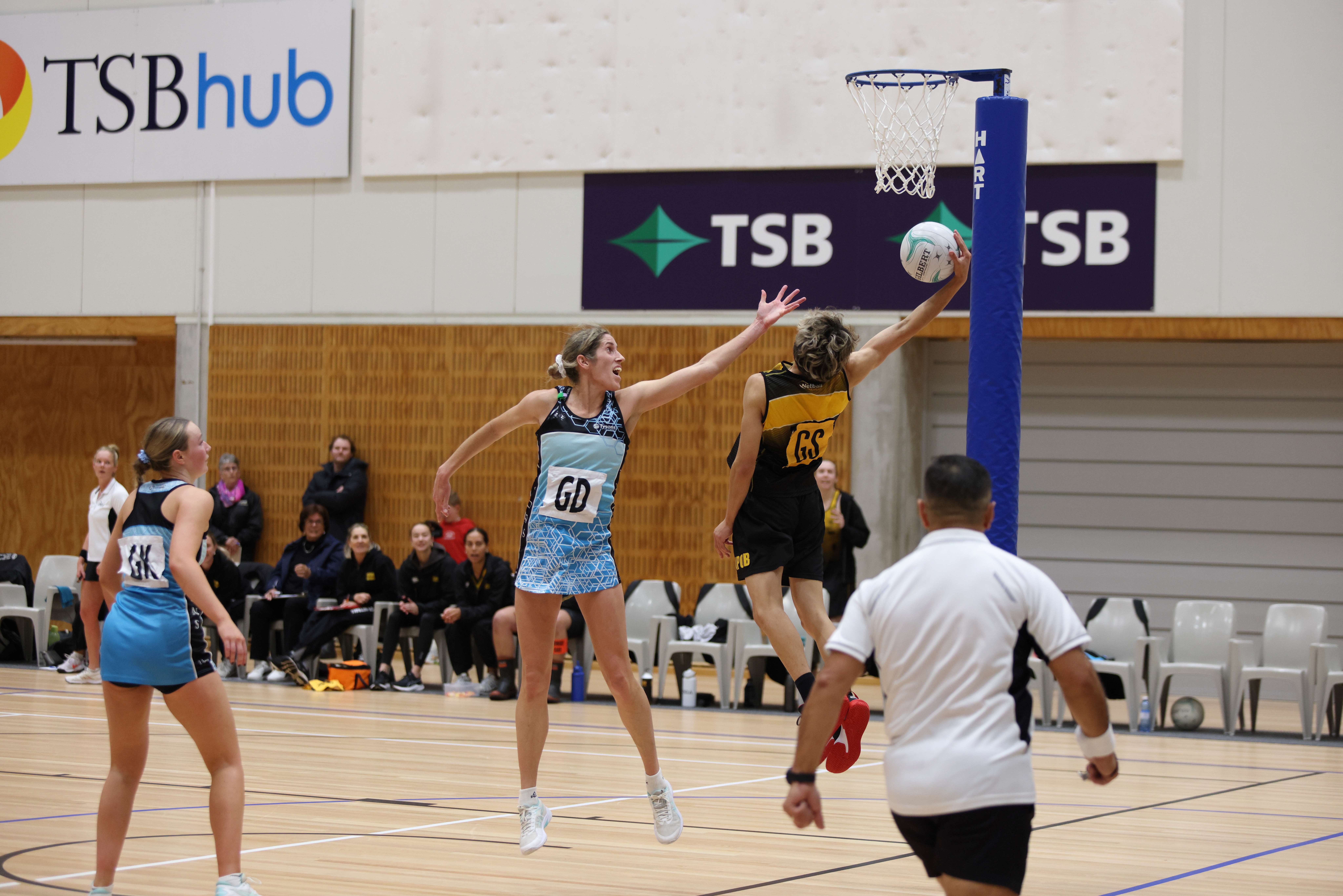 Netball: Premier netball gearing up for exciting finish