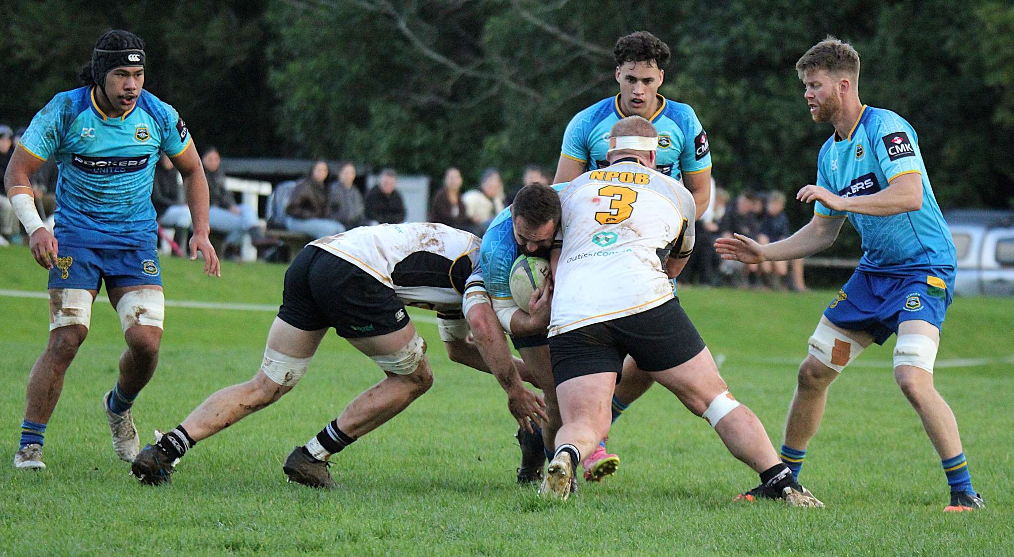 Rugby: Semifinalists found after final round