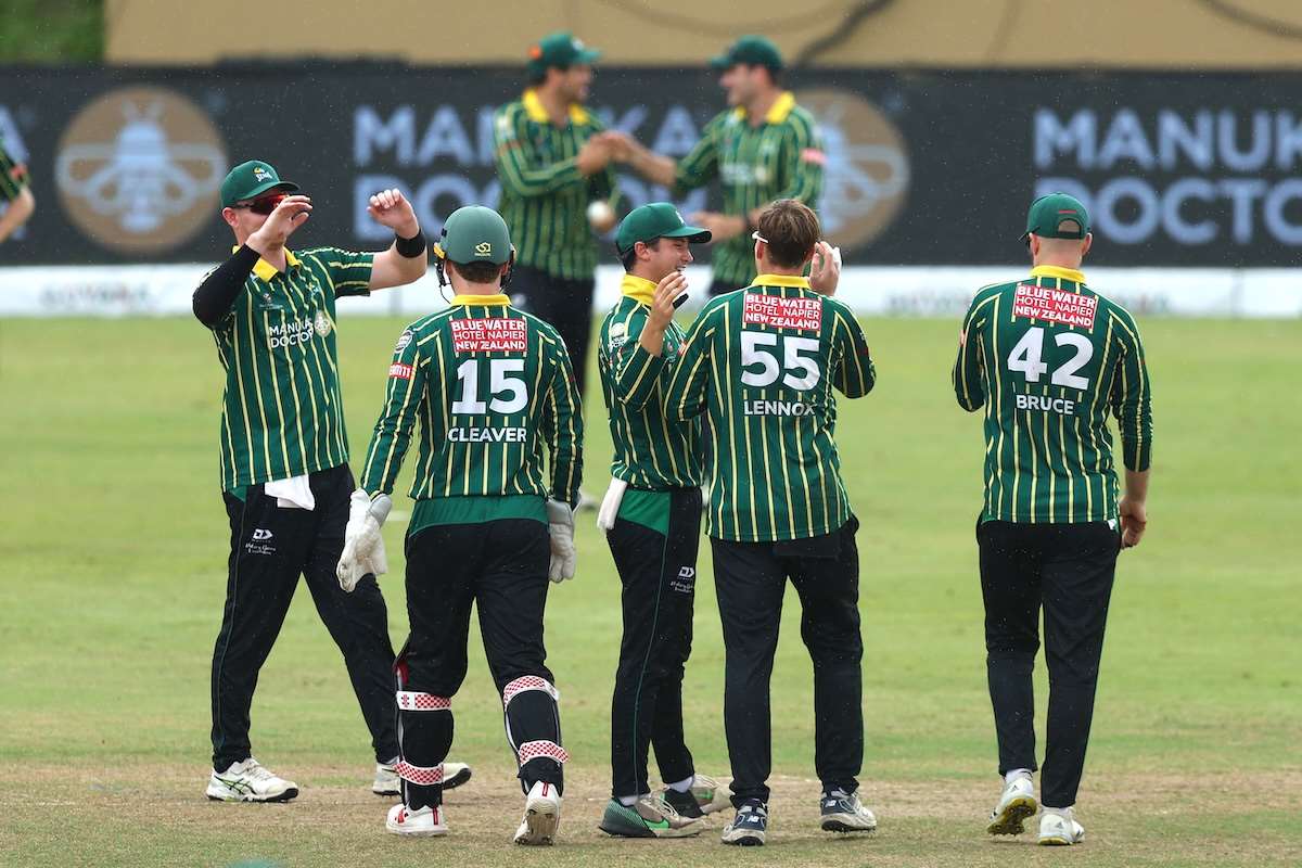 Cricket: Stags' secure best outing at overseas event