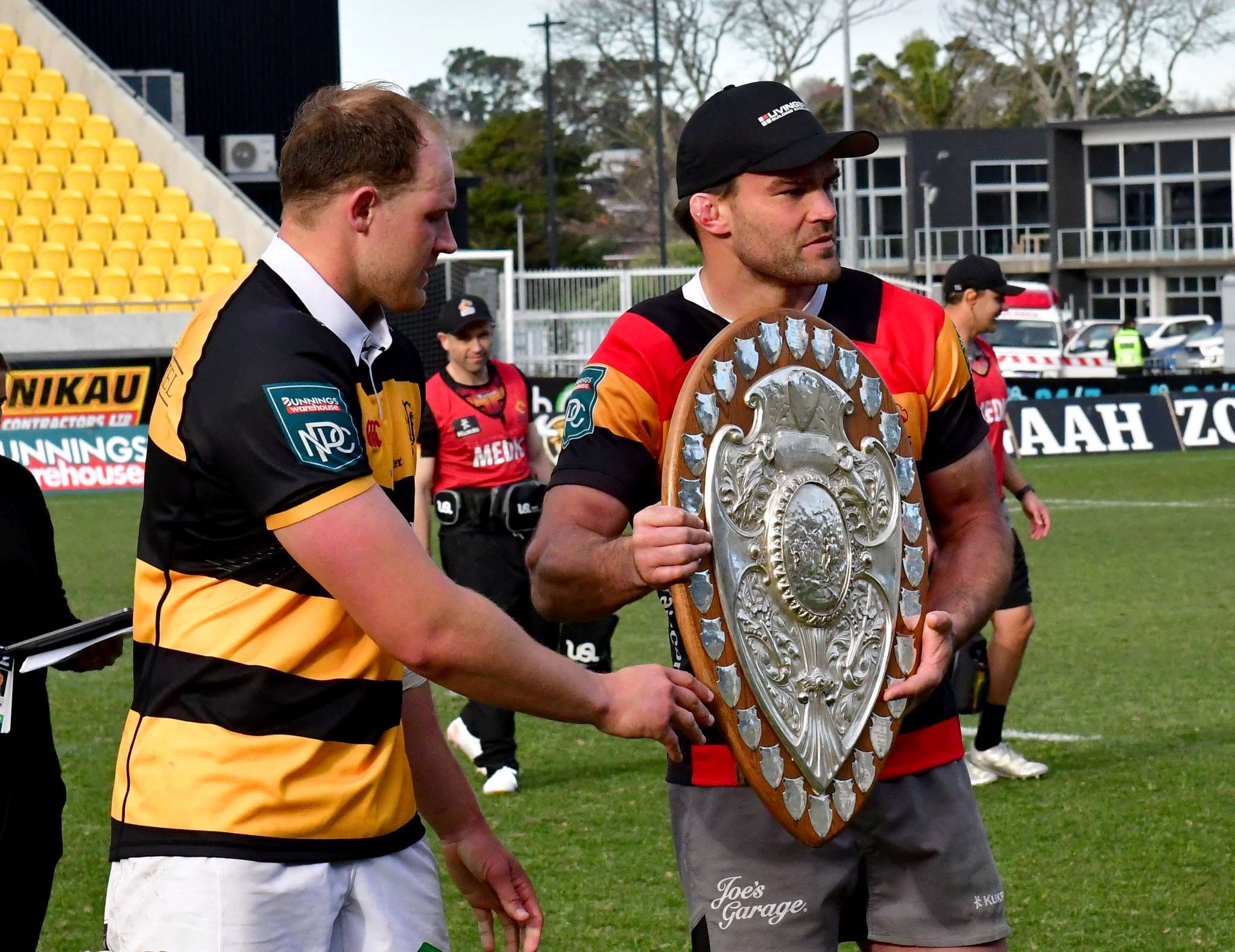 Rugby: Taranaki hand shield over to Waikato
