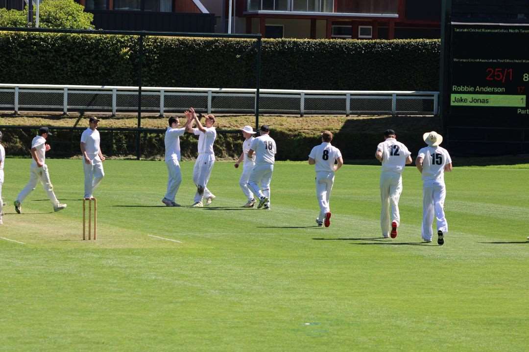 Cricket: Taranaki squad named for upcoming season