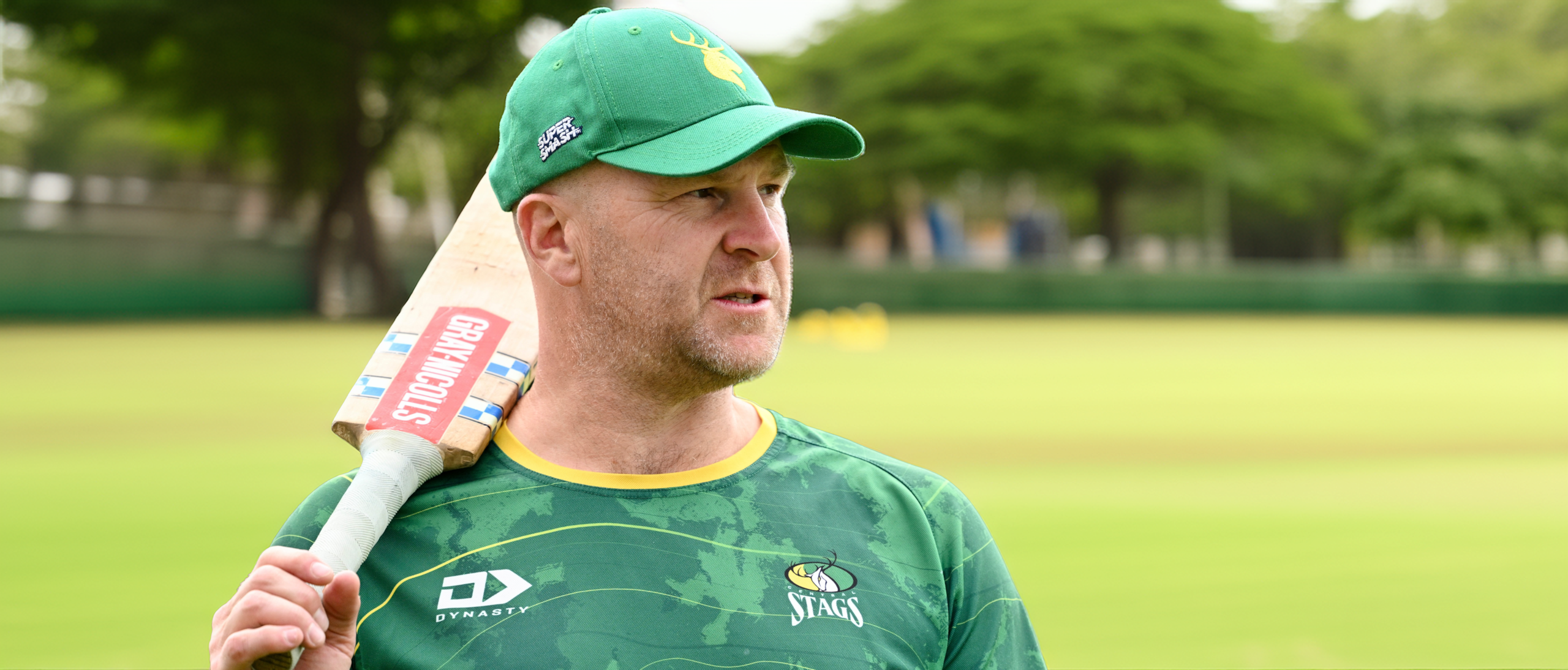 Cricket: Stags coach steps down