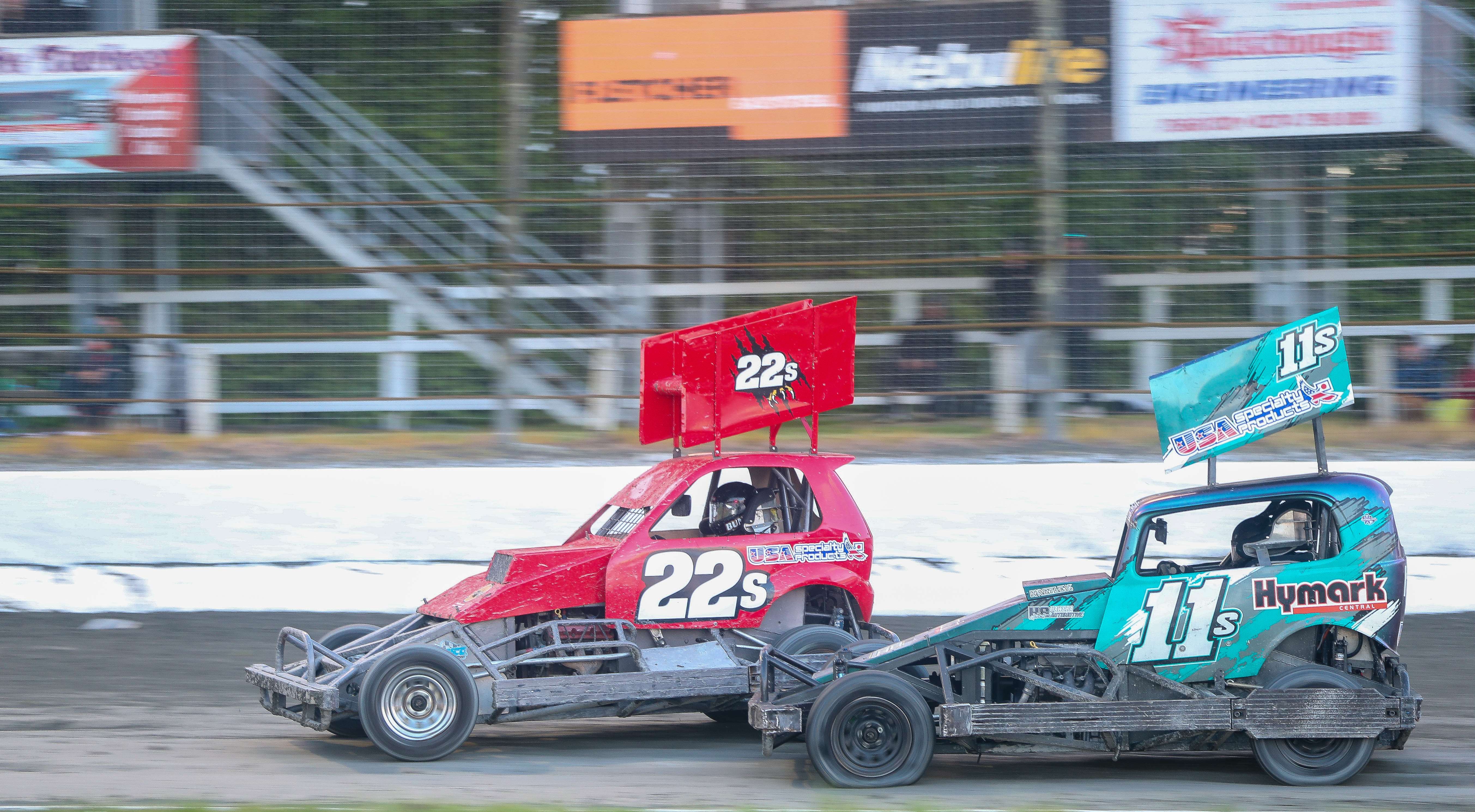 Speedway: New season underway at Stratford