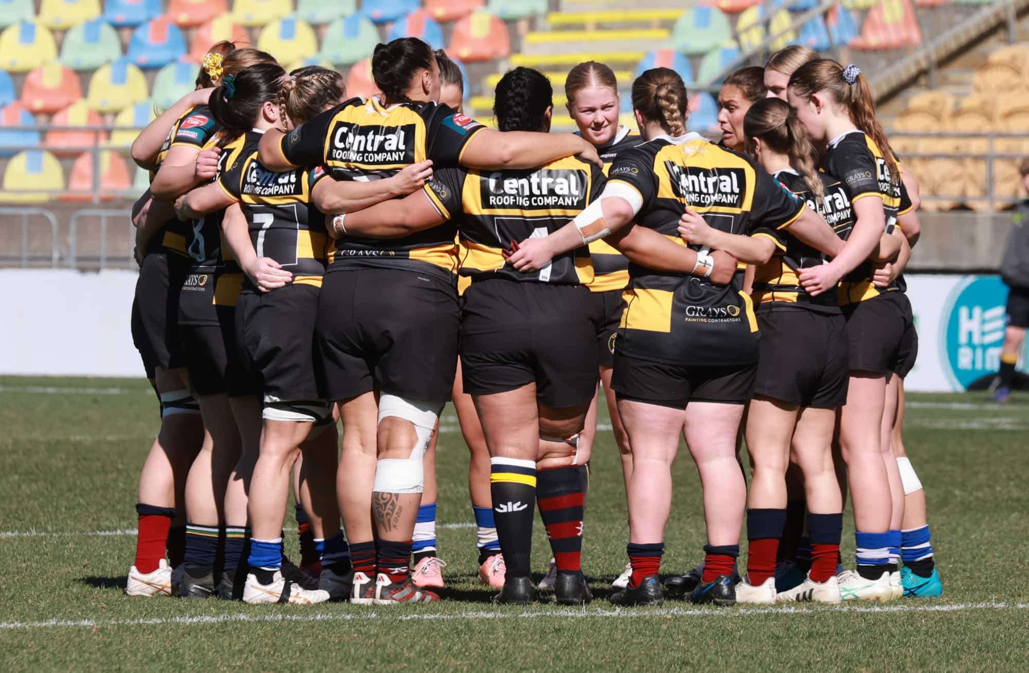 Rugby: Whio move to development competition in 2026