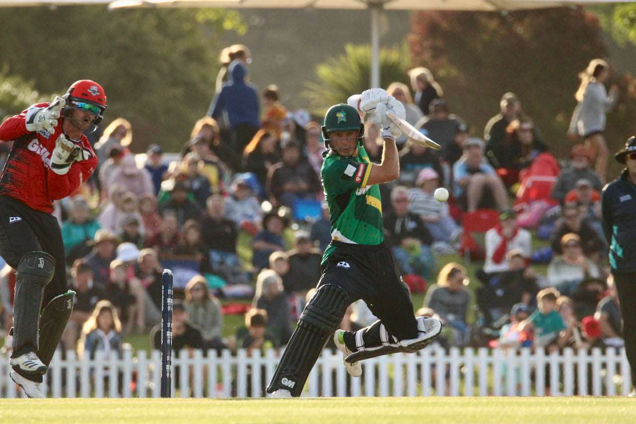 Awards: Young named sportsperson of the year