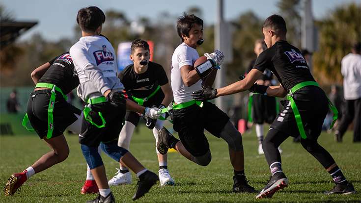 General: Flag football tournament coming to New Plymouth
