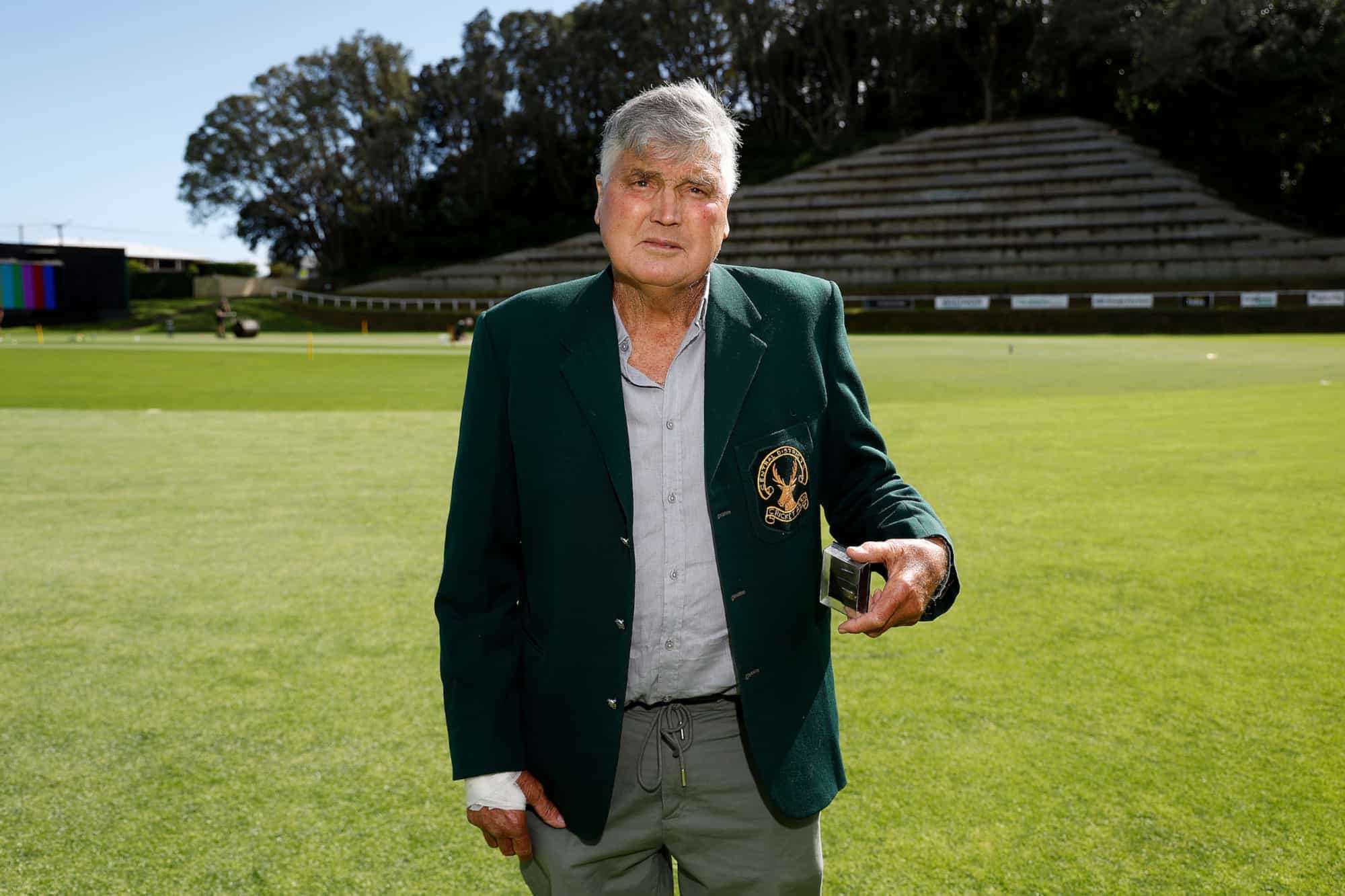 Obituary: Alistar Bruce Jordan (Ali)