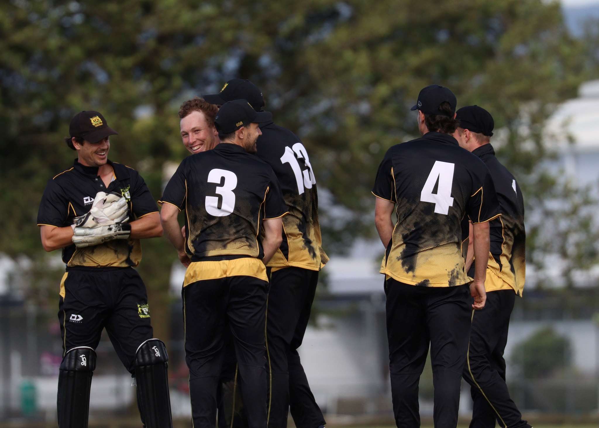 Cricket: Taranaki inches from glory in the Chapple Cup