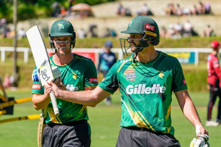 Cricket: Taranaki's Tom Bruce returns for Stags
