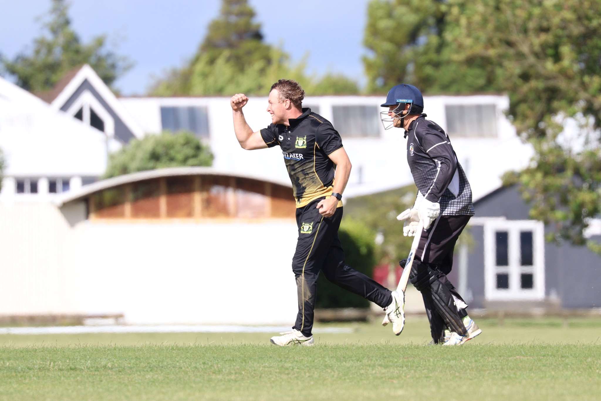 Cricket: Taranaki build towards Hawke Cup defences