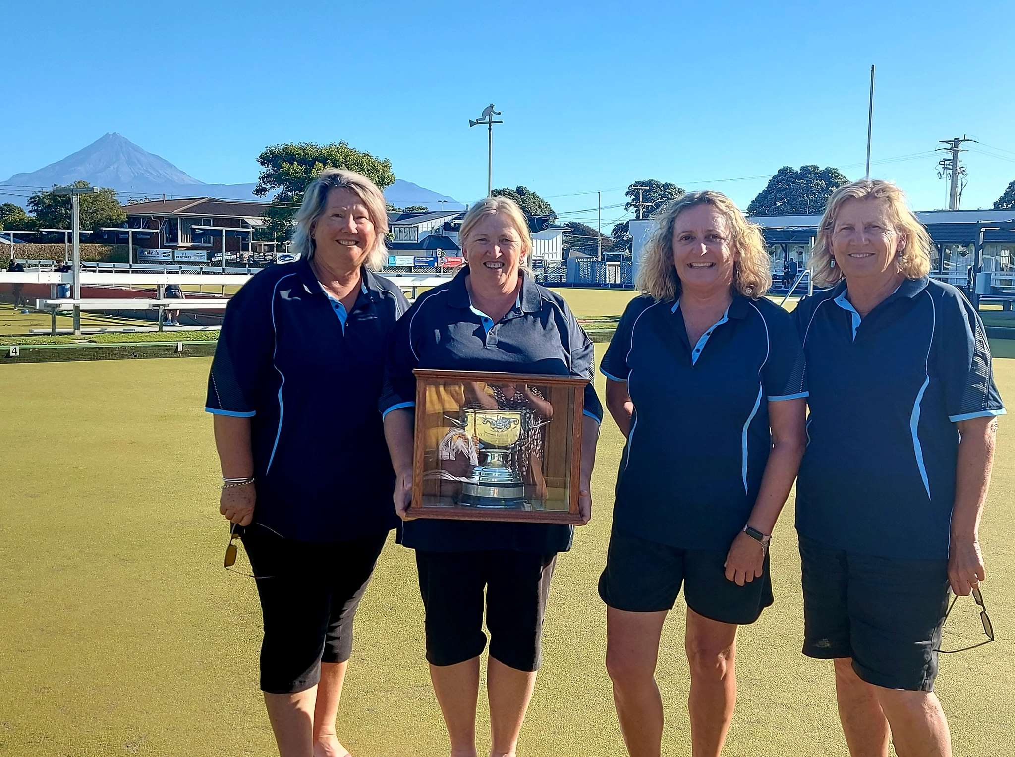 Bowls: Daily coverage of the women's Open fours
