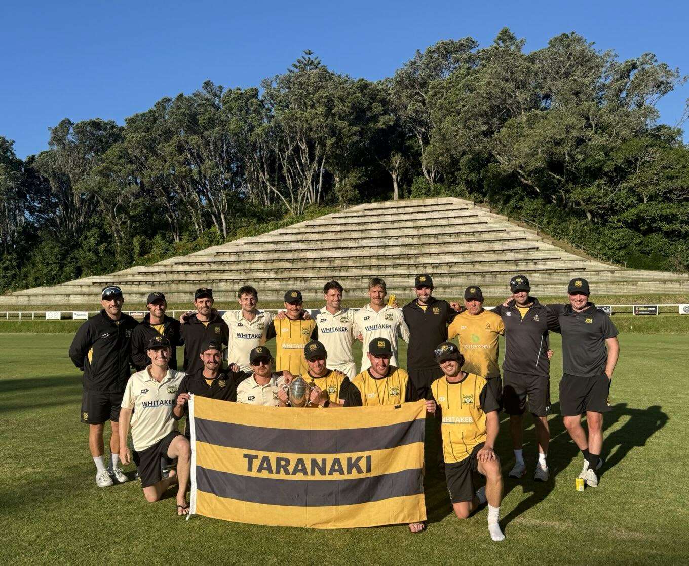 Cricket: Hawke Cup tales
