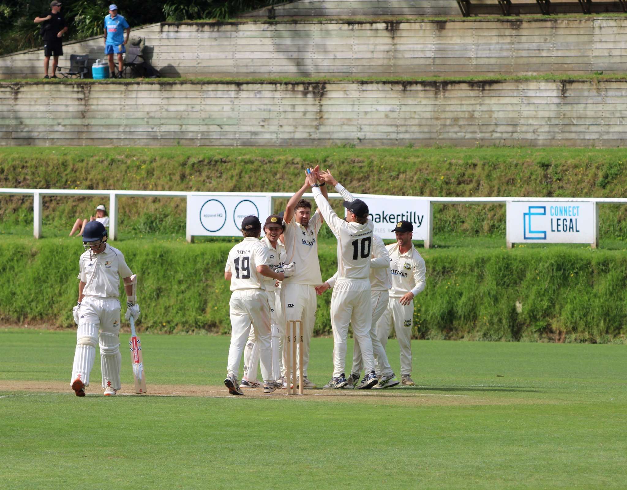 Cricket: Third day will be the decider