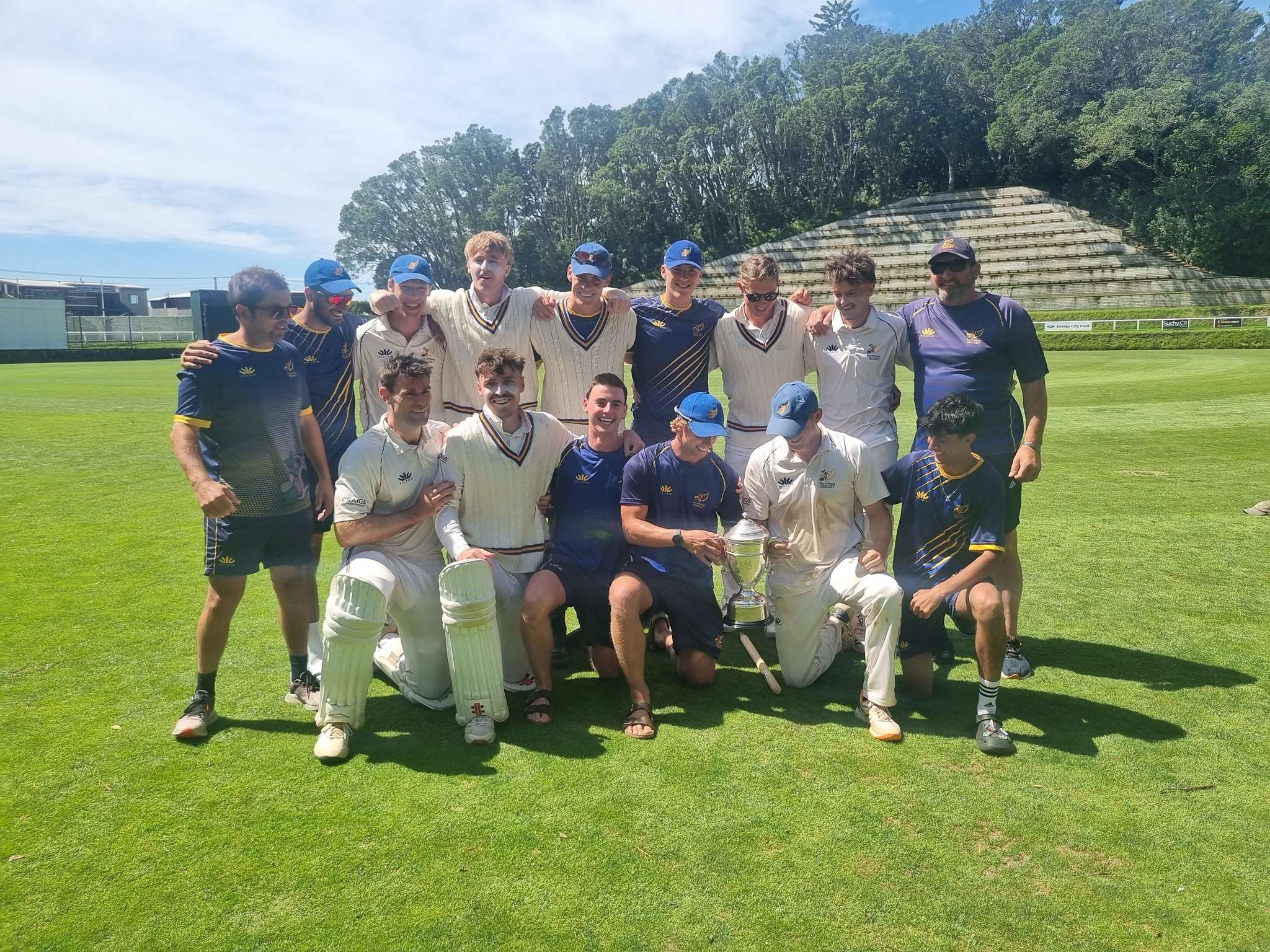 Cricket: Hawke Cup tenure over for Taranaki