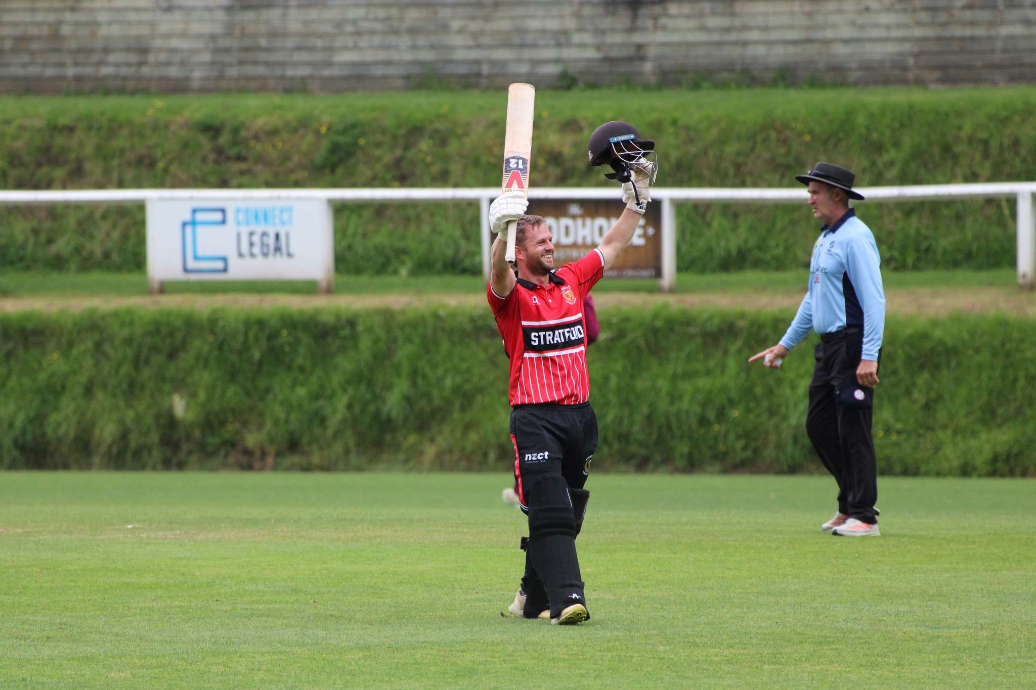 Cricket: Stratford win one-day premier title after 100 years