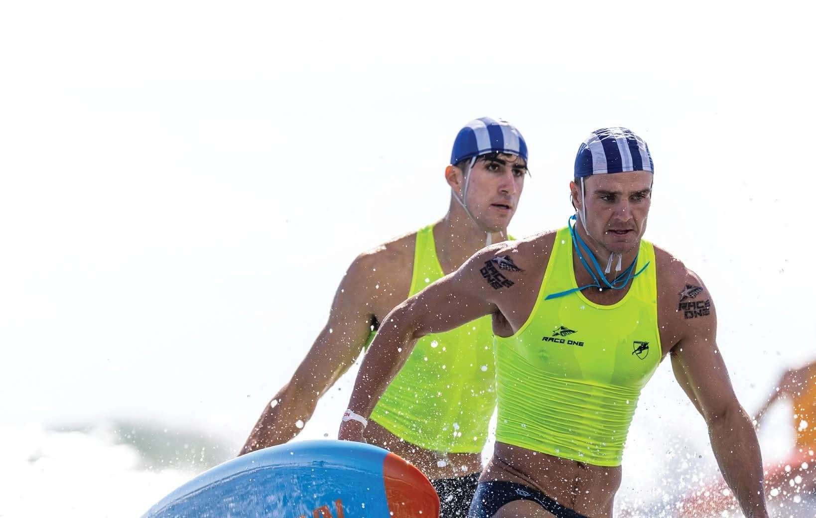 Surf Lifesaving: Impressive results at Surf Club Nationals