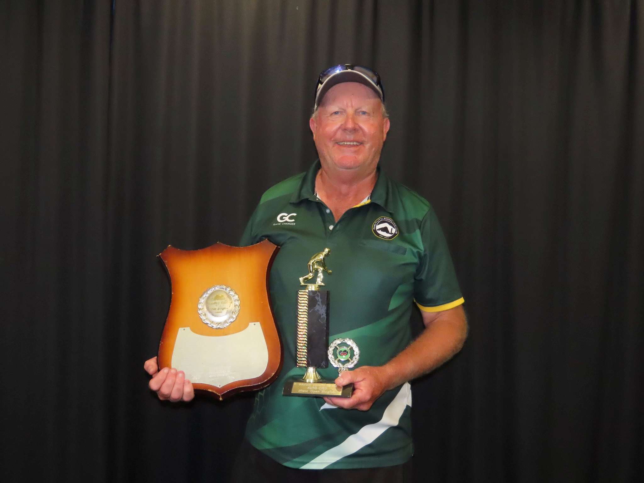 Bowls: Paritutu bowlers win Taranaki singles titles