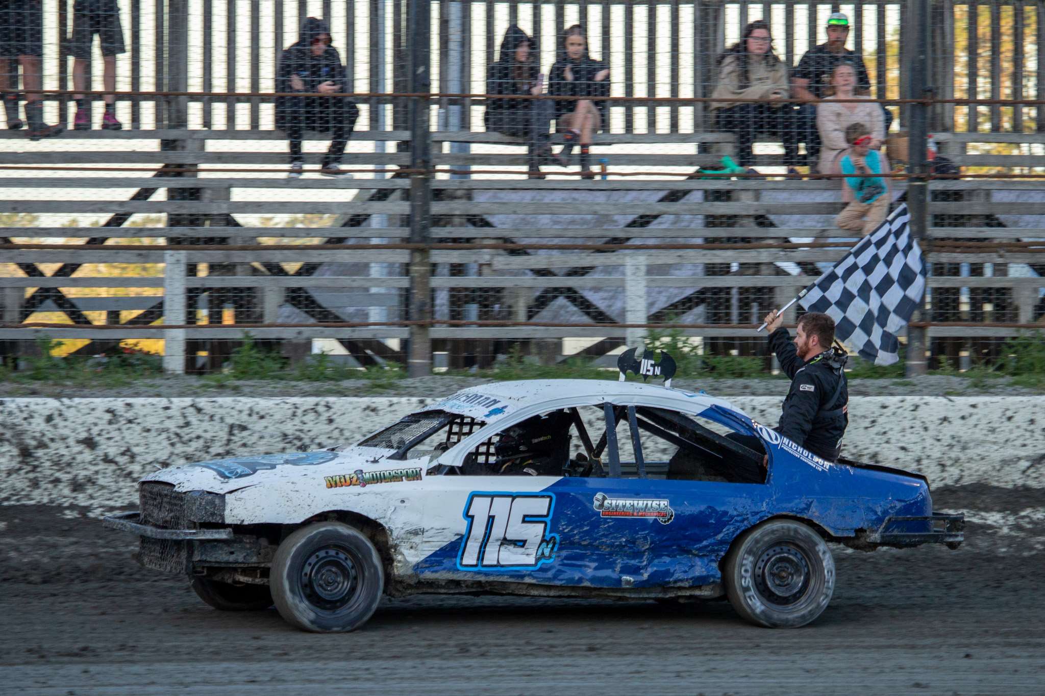 Speedway: Late Nelson team unbeaten in Stratford