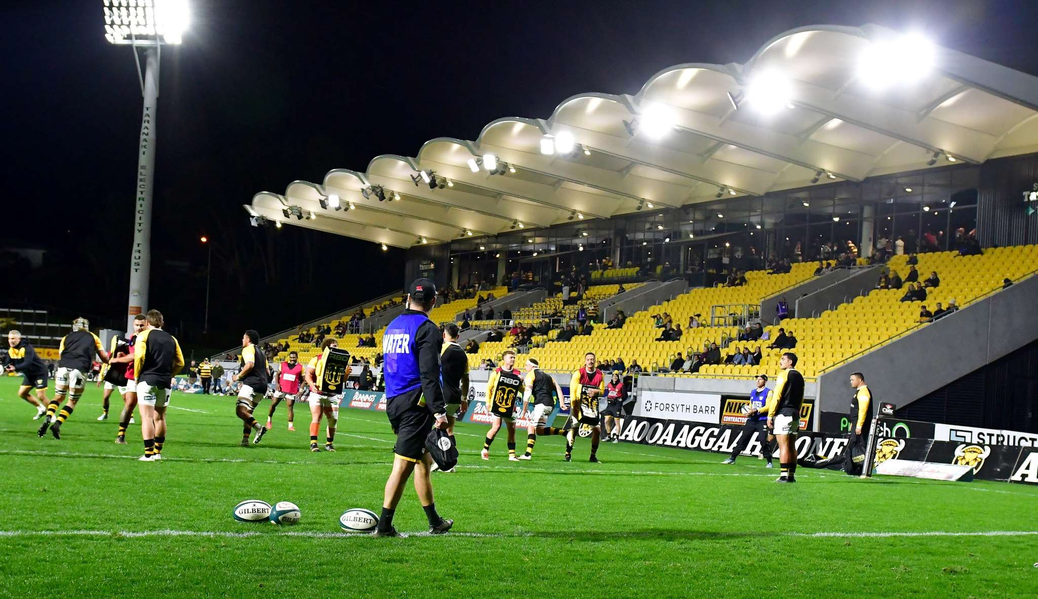 Rugby: Taranaki Rugby record fourth consecutive surplus