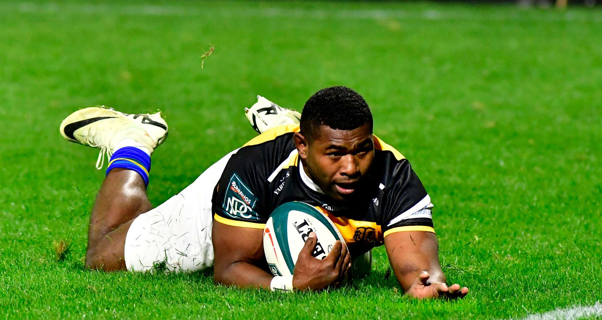 Rugby: Naholo's impact continues Clifton’s record