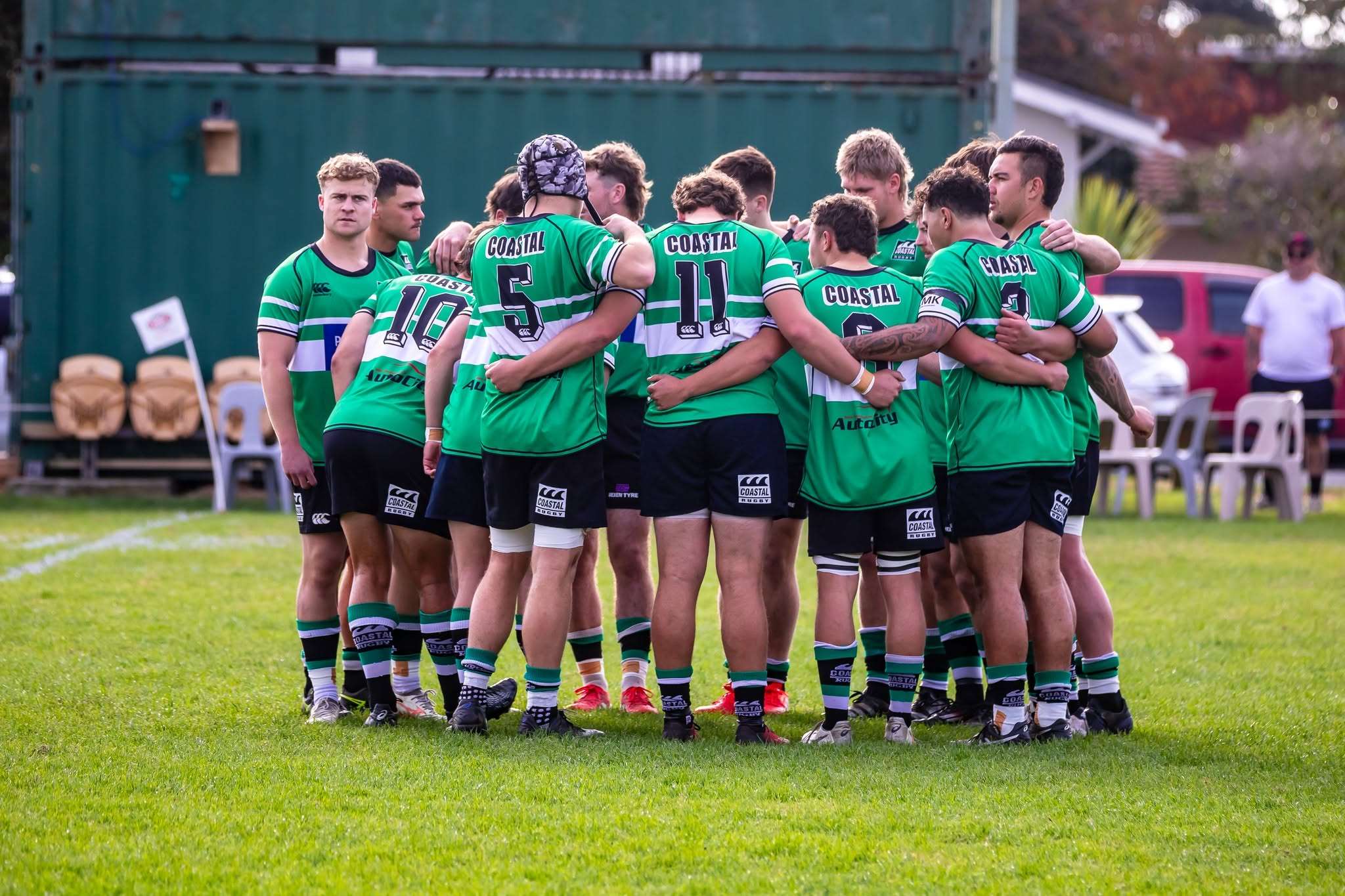 Rugby: Coastal take outright second after win against Southern
