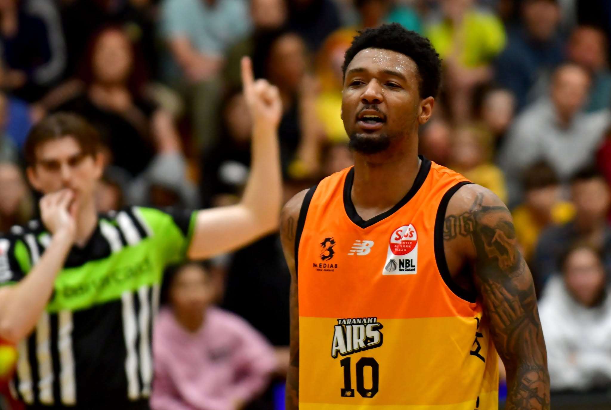 Basketball: Taranaki break losing streak with Whai win