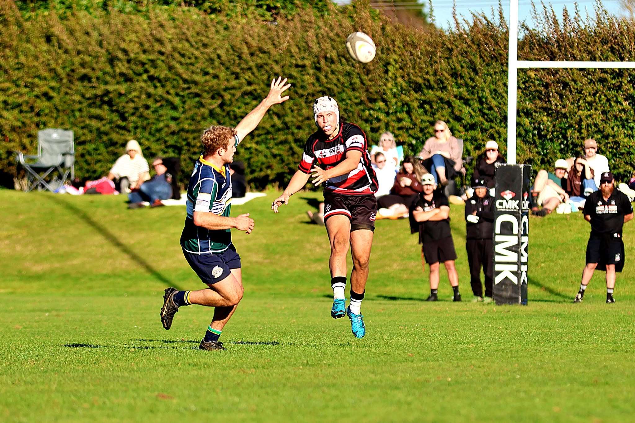Rugby: Southern move into the top four of Taranaki premier club rugby