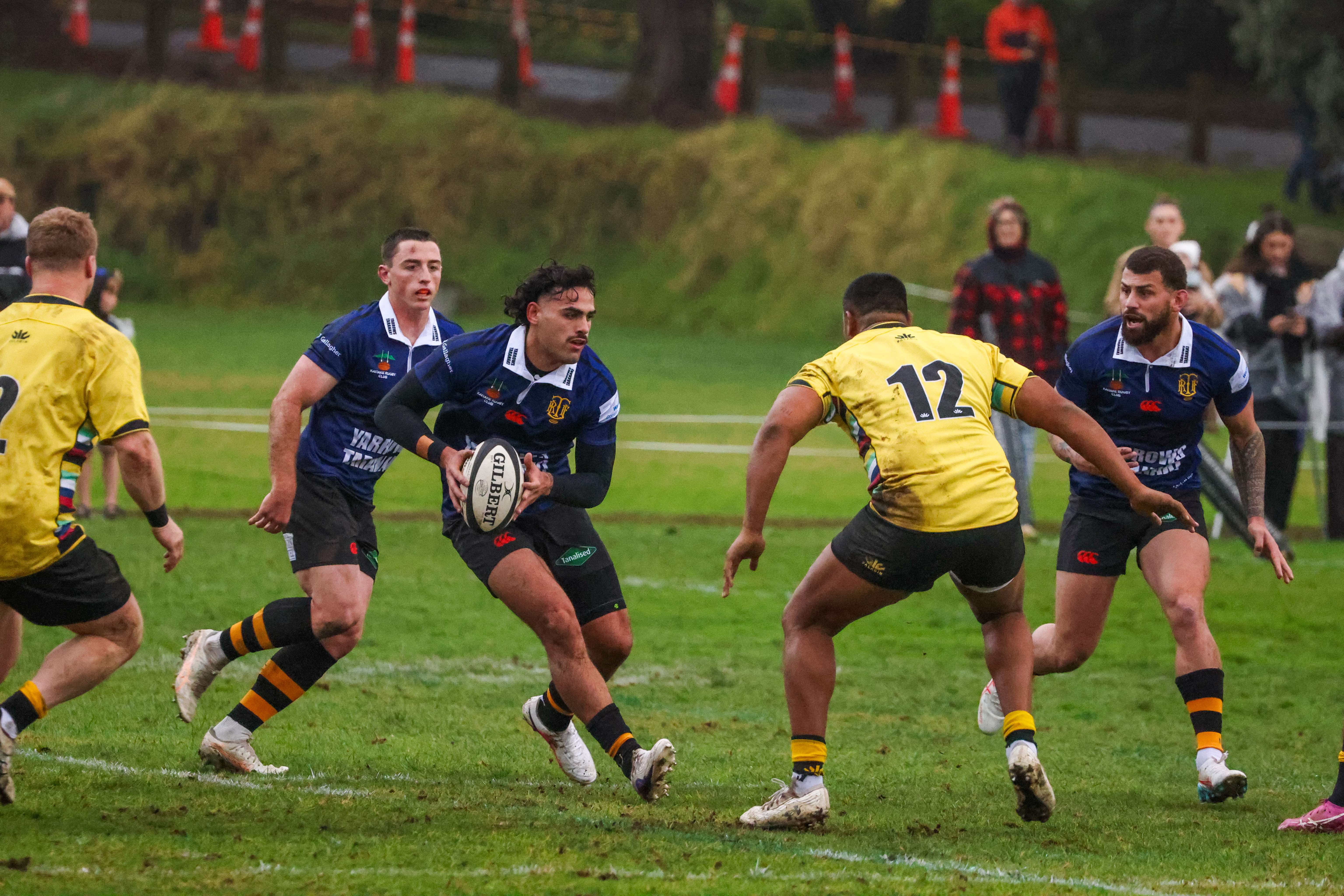Rugby: Taranaki side named for season opener