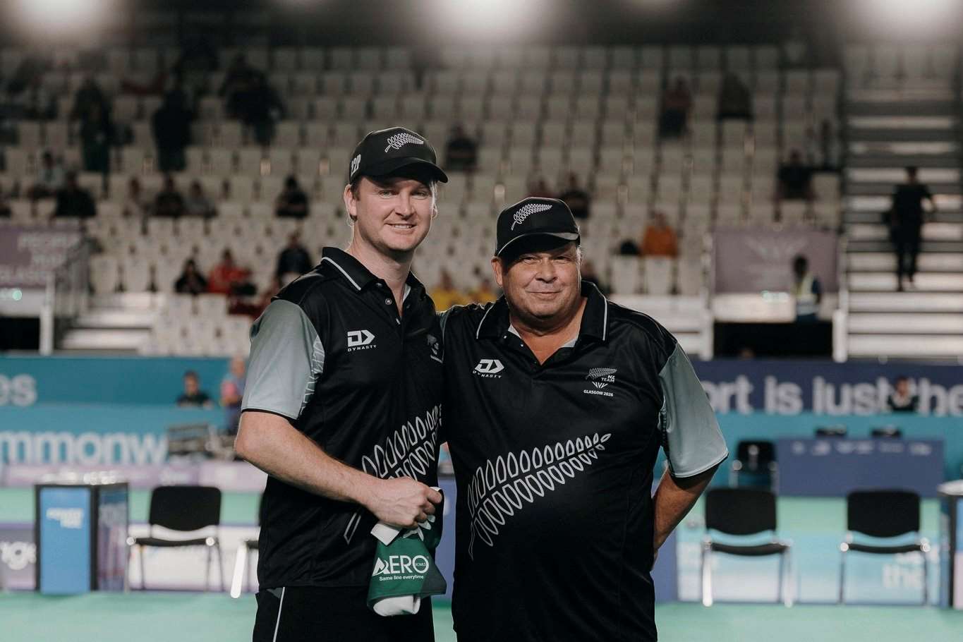 Bowls: Silver medal for Taranaki bowler at Games