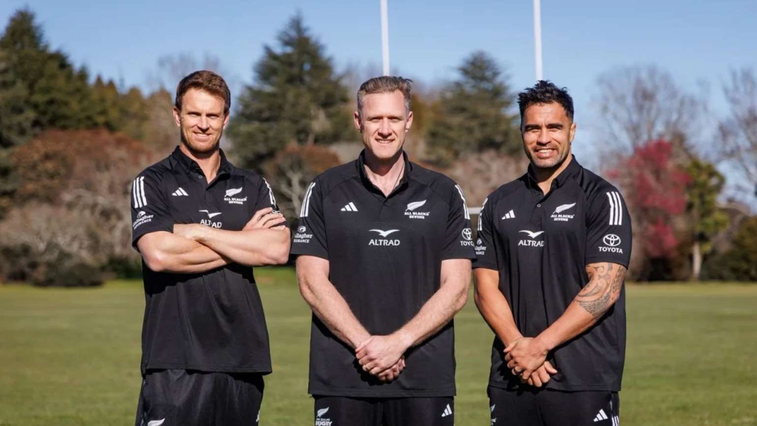 Rugby: Former Taranaki coach to lead All Blacks Sevens side
