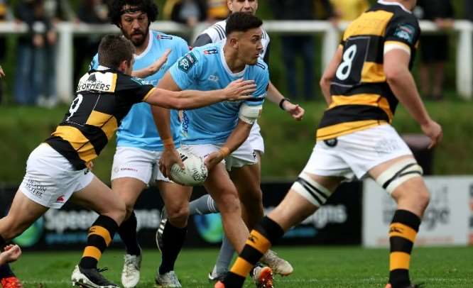 Rugby: Northland run riot over Taranaki