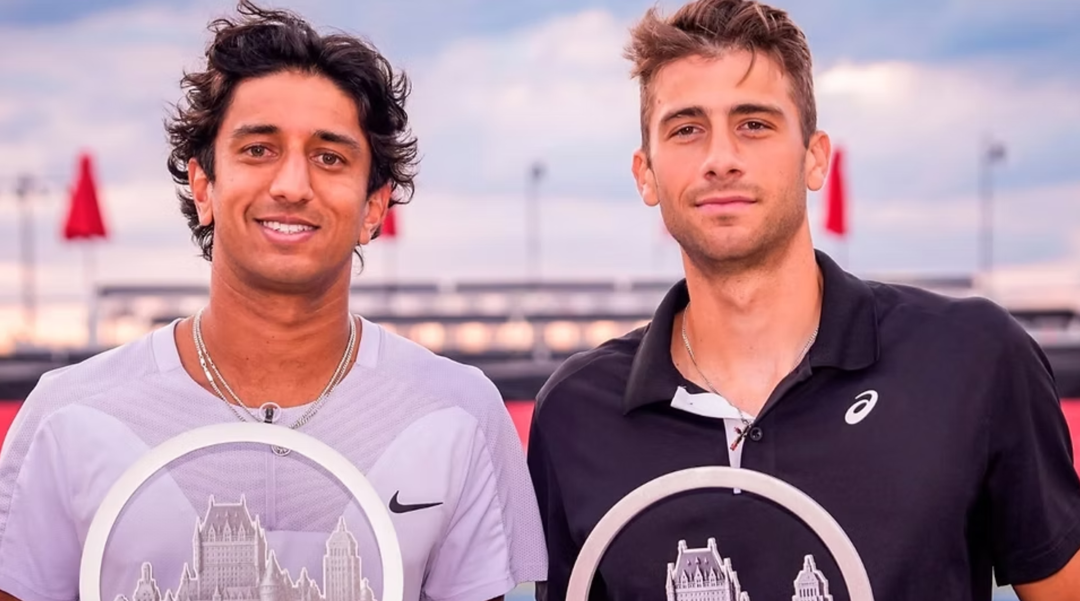 Tennis: Rai serves up biggest title of his career