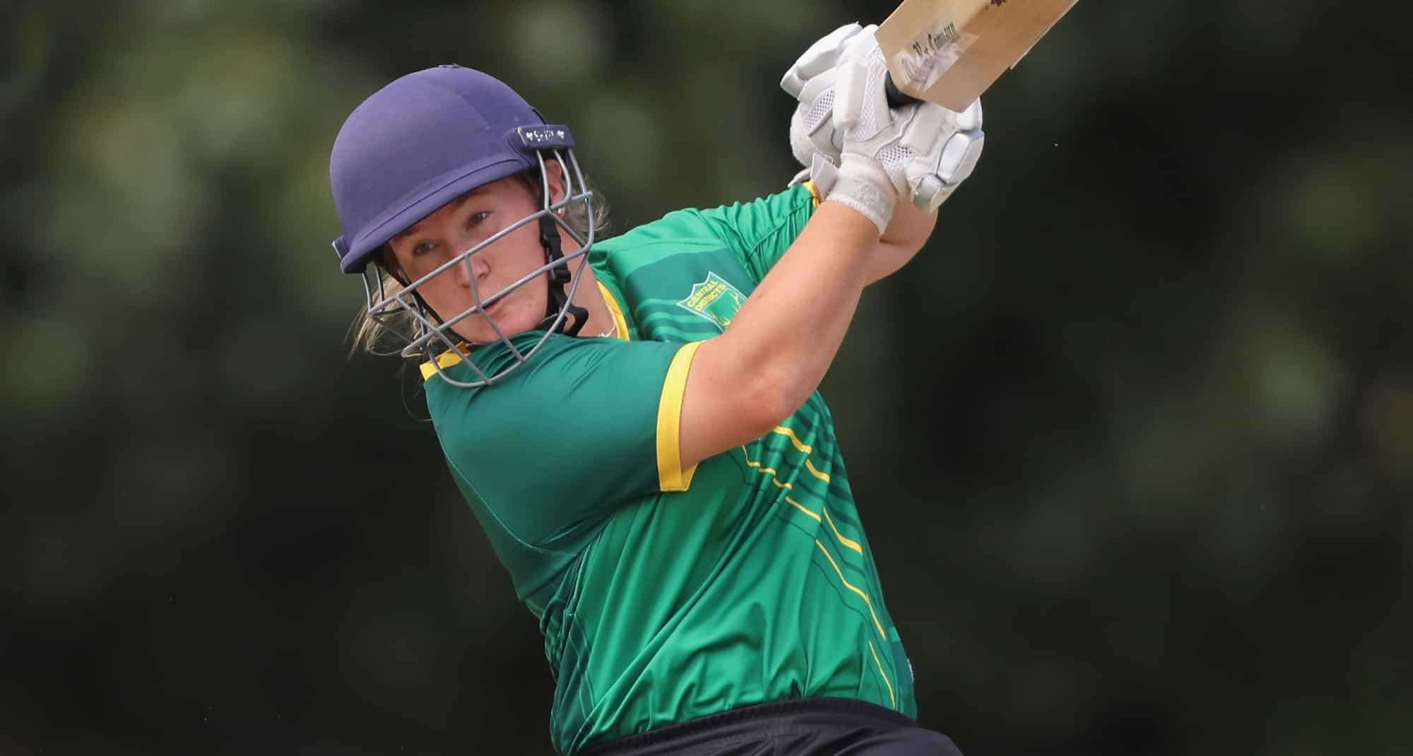 Cricket: Hollard earns Hinds cricket call up