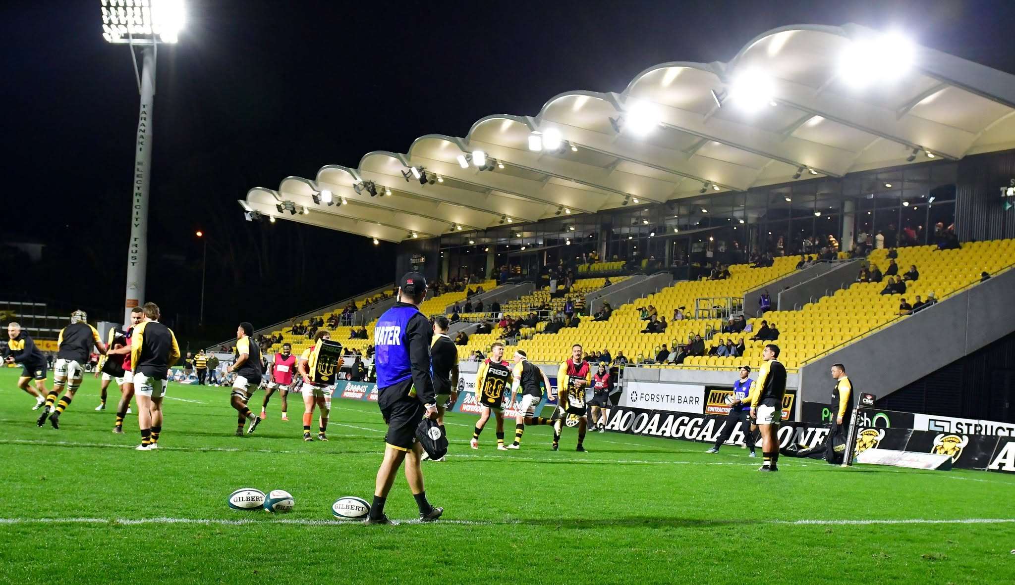 Rugby: Super Rugby returning to New Plymouth after four-year absence